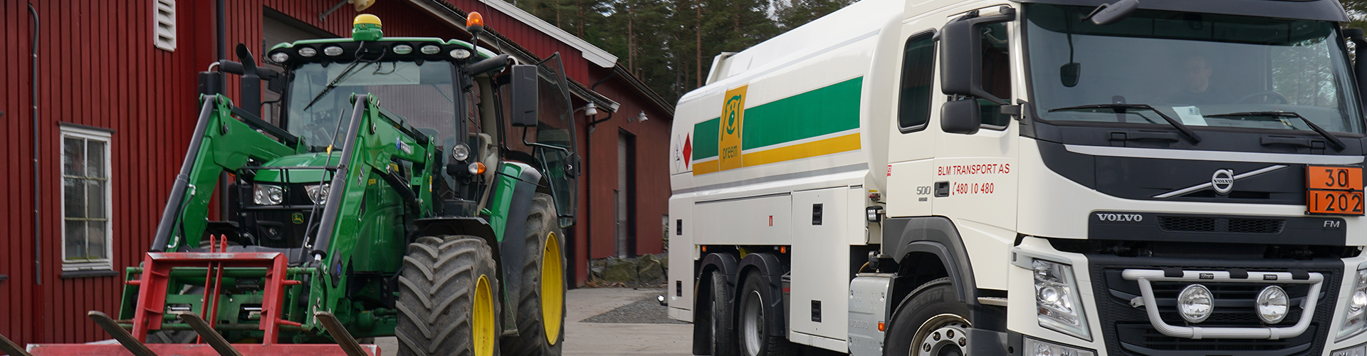 diesel landbruk